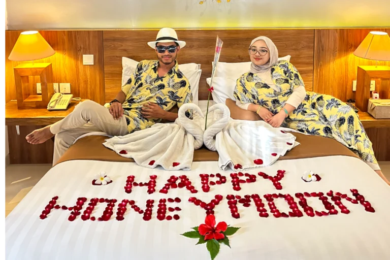 Honeymoon Bali Private Villa