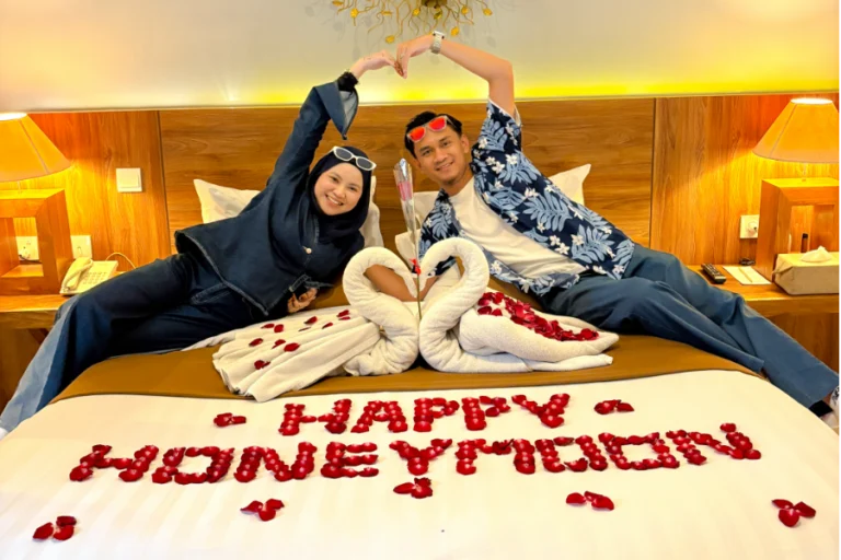 Honeymoon Bali Nusa Penida