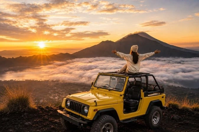 Jeep Sunrise 5 Days 4 Nights