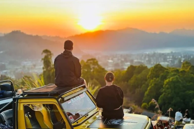 Bali Jeep Sunrise Nusa Penida 6D5N